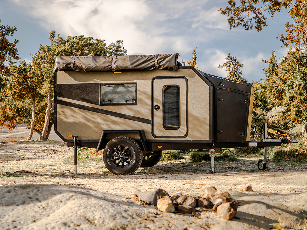 Off-Road Karavan