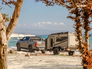 Off-Road Karavan