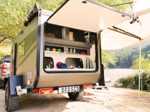 Off-Road Karavan