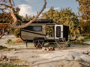 Off-Road Karavan